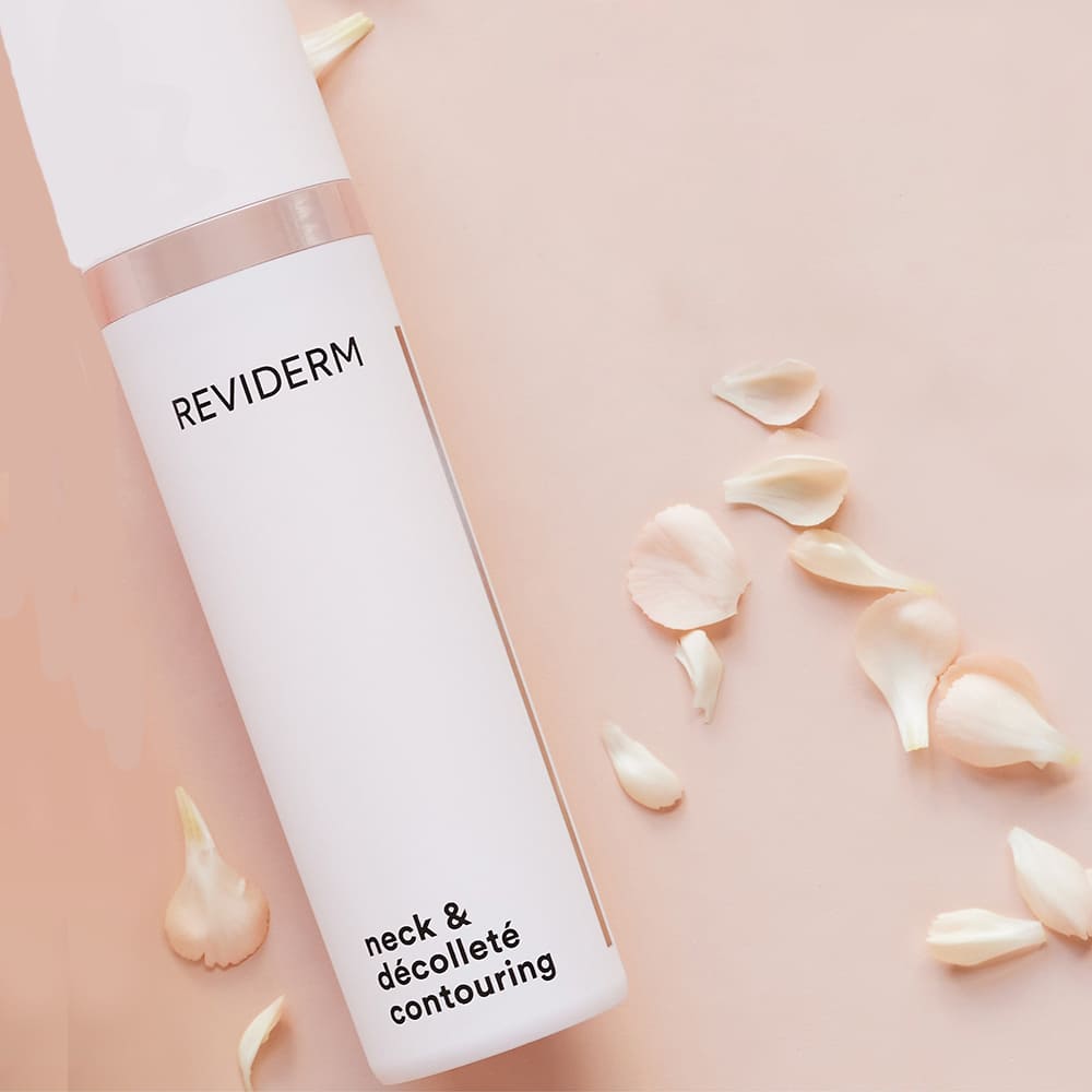 Результат Neck & Décolleté Contouring REVIDERM.Україна REVIDERM.ua