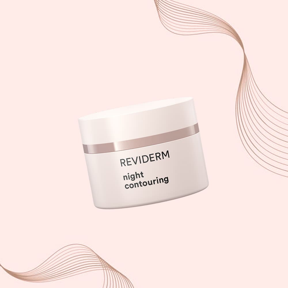 Застосування Night Contouring REVIDERM.ua