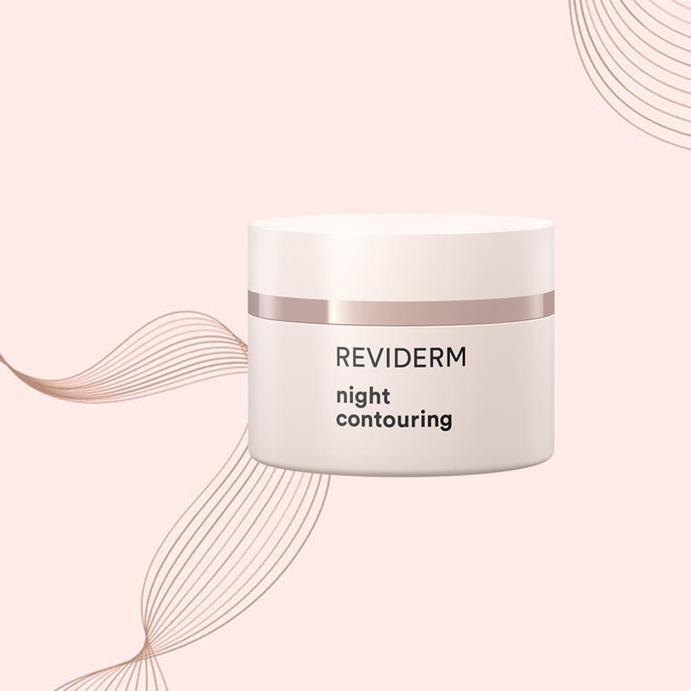 Результат Night Contouring REVIDERM.Україна REVIDERM.ua