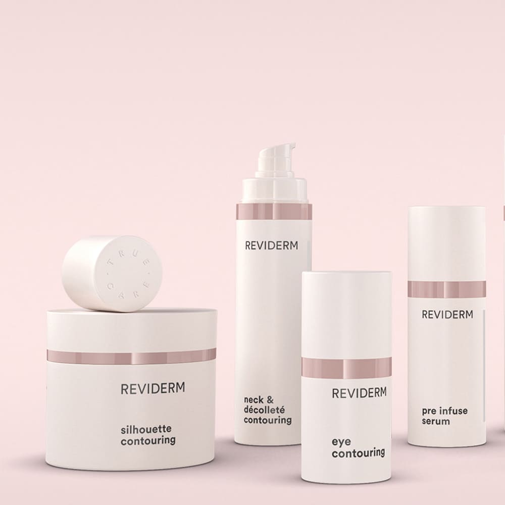 Застосування Silhouette Contouring REVIDERM.ua