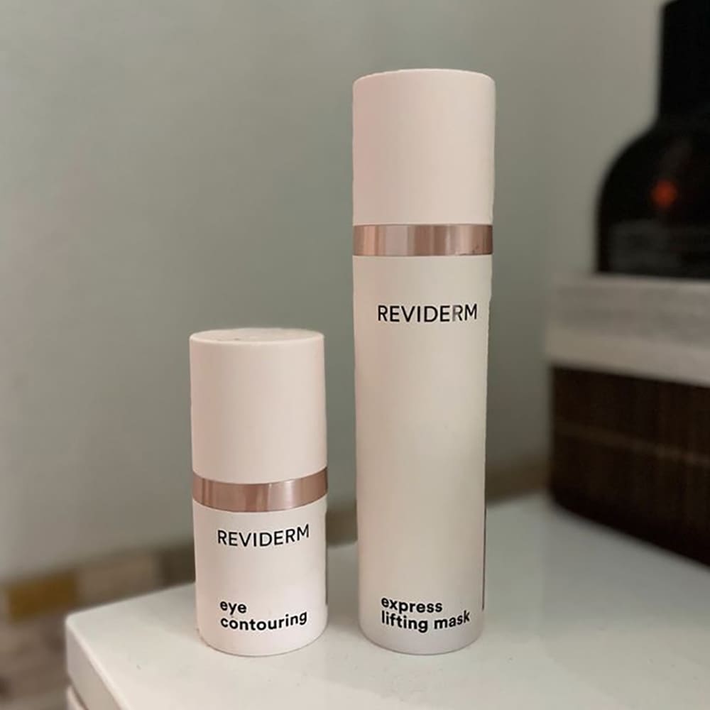 Застосування Express Lifting Mask REVIDERM.ua