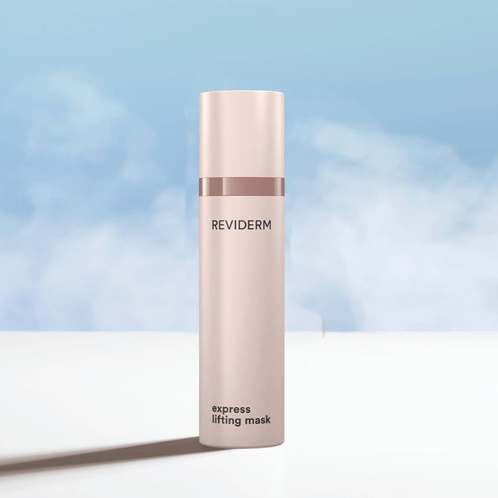 Результат Express Lifting Mask REVIDERM.Україна REVIDERM.ua