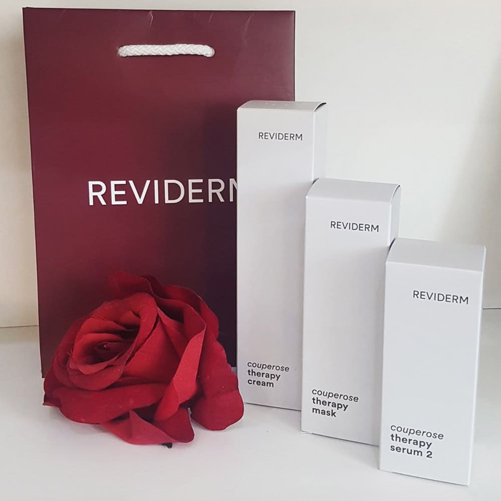 Застосування Couperose Cream REVIDERM.ua