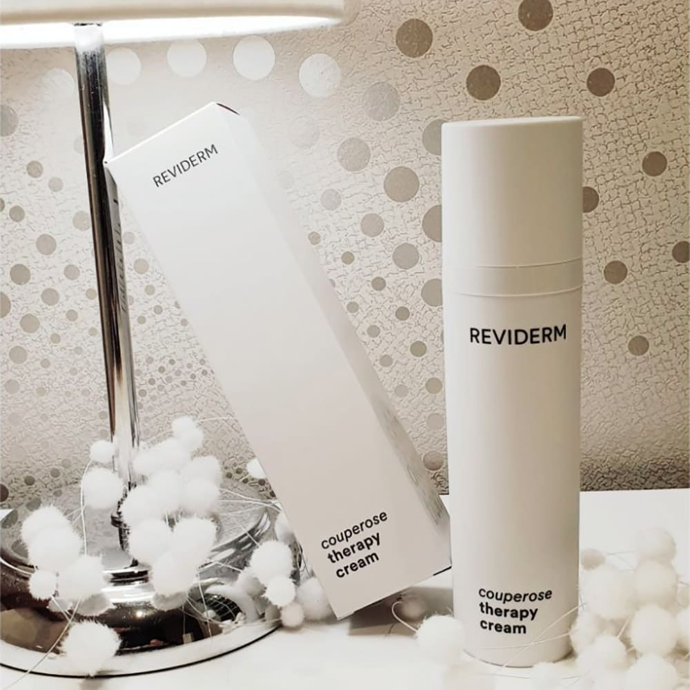 Результат Couperose Cream REVIDERM.Україна REVIDERM.ua
