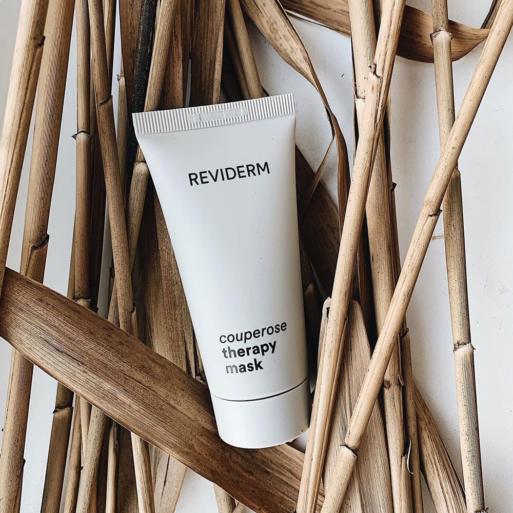 Результат Couperose Mask REVIDERM.Україна REVIDERM.ua