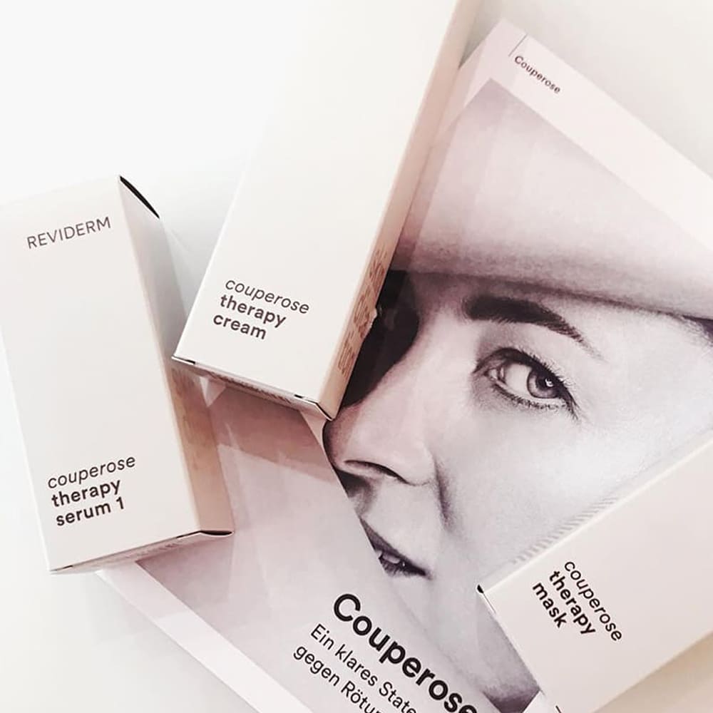 Результат Couperose Serum 1 REVIDERM.Україна REVIDERM.ua