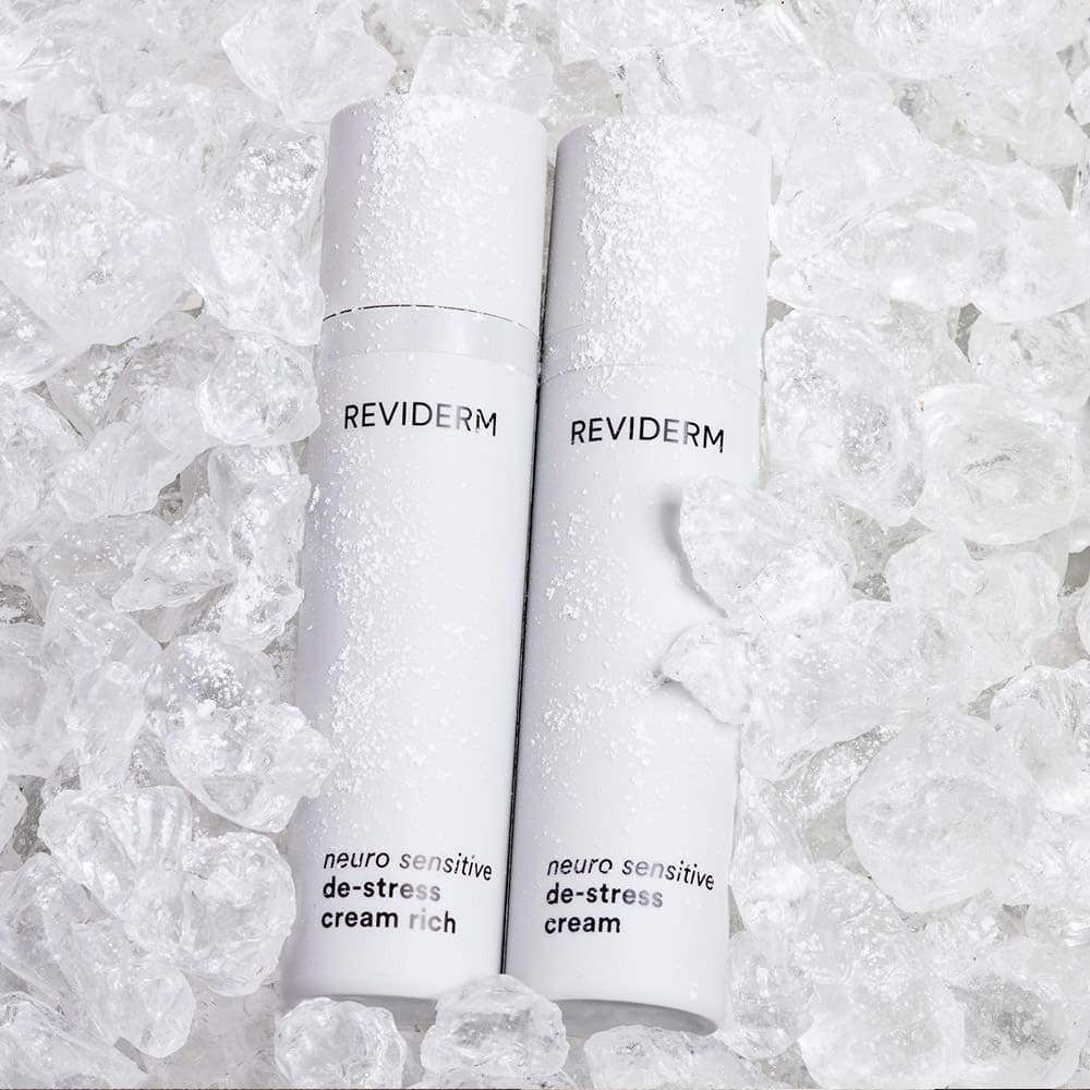 Результат De-Stress Cream REVIDERM.Україна REVIDERM.ua
