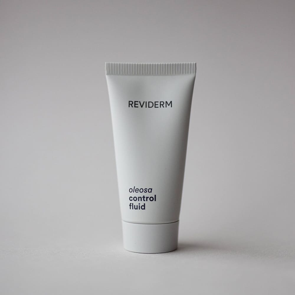 Результат Oleosa Control Fluid REVIDERM.Україна REVIDERM.ua