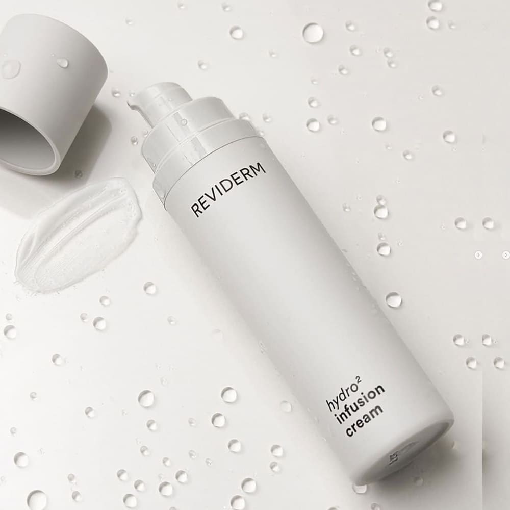Результат Hydro2 Infusion Cream REVIDERM.Україна REVIDERM.ua