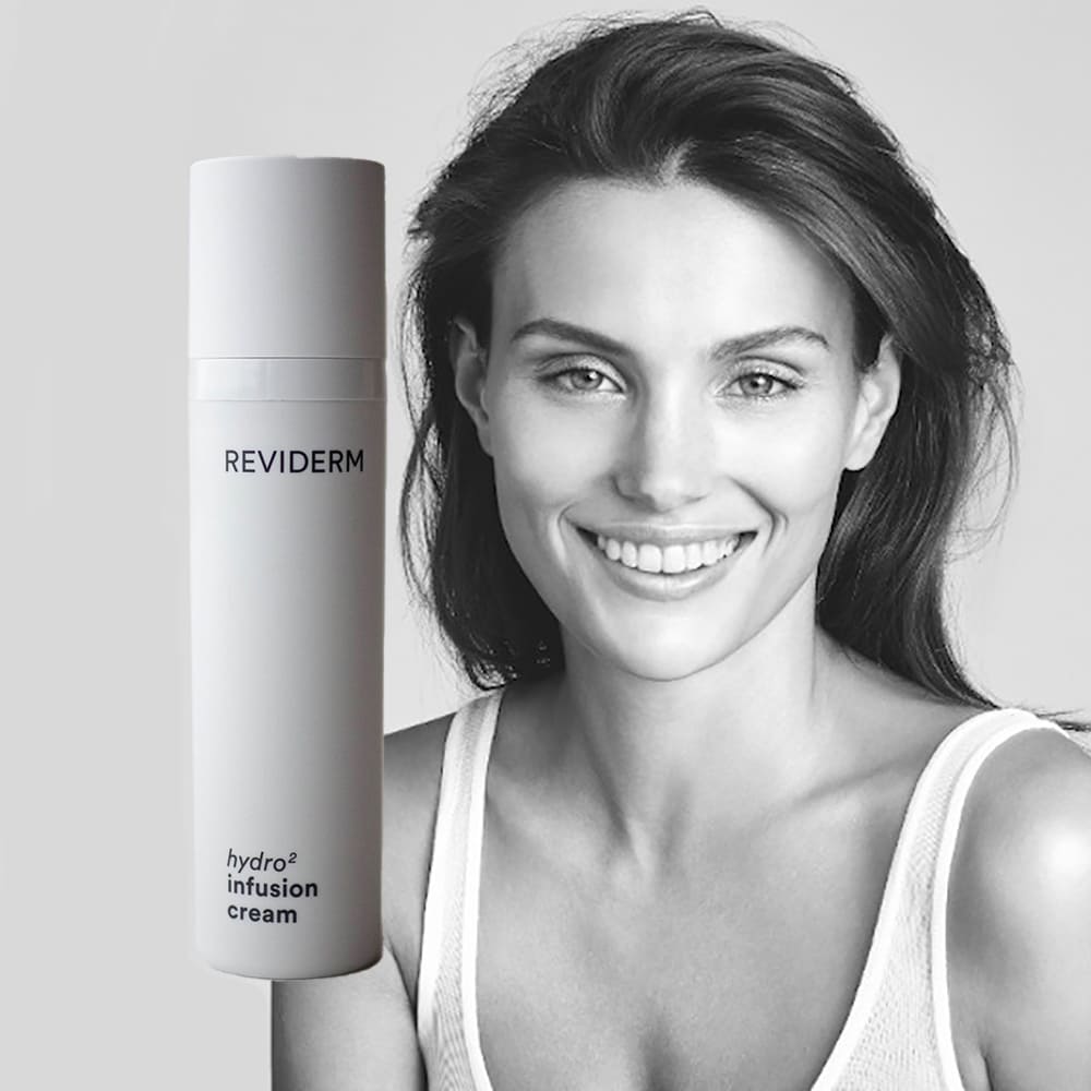 Застосування Hydro2 Infusion Cream REVIDERM.ua