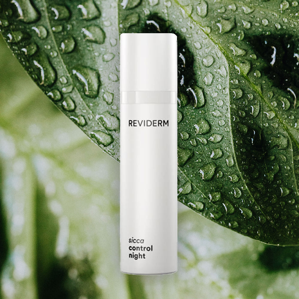 Результат Sicca Control Night REVIDERM.Україна REVIDERM.ua
