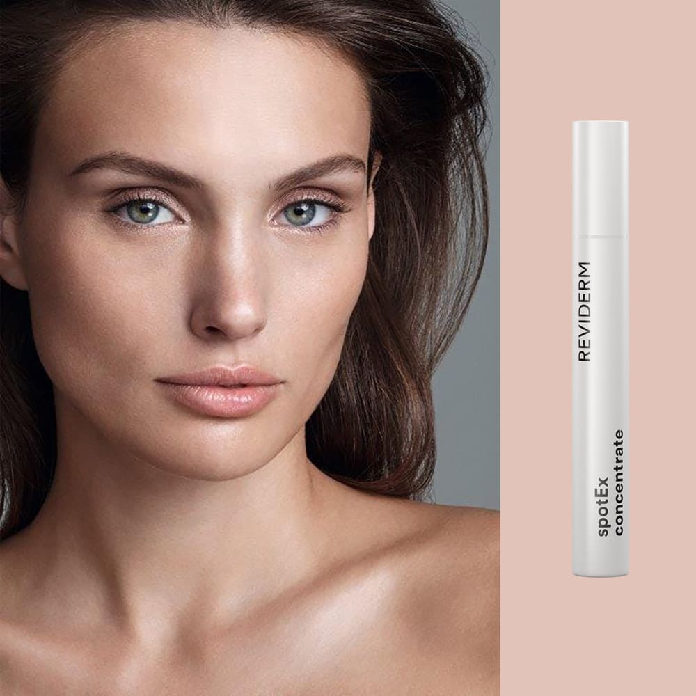 Результат SpotEx Concentrate REVIDERM.Україна REVIDERM.ua
