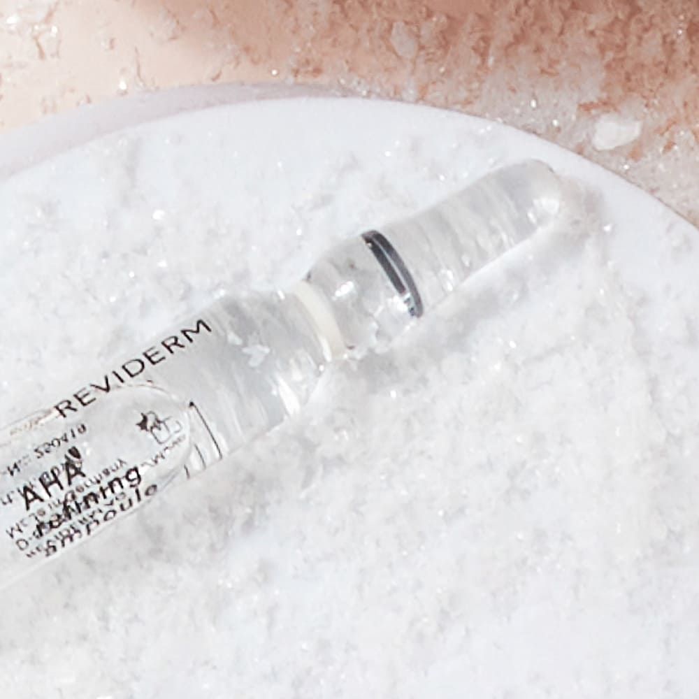 Результат AHA Refining Ampoule REVIDERM.Україна REVIDERM.ua