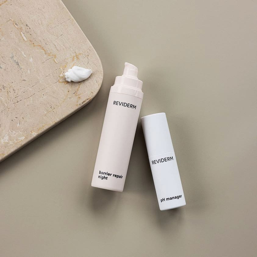 Результат Barrier Repair Night REVIDERM.Україна REVIDERM.ua