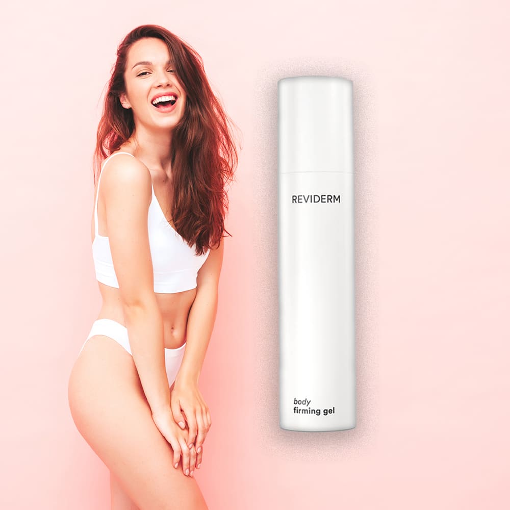 Застосування Body Firming Gel REVIDERM.ua