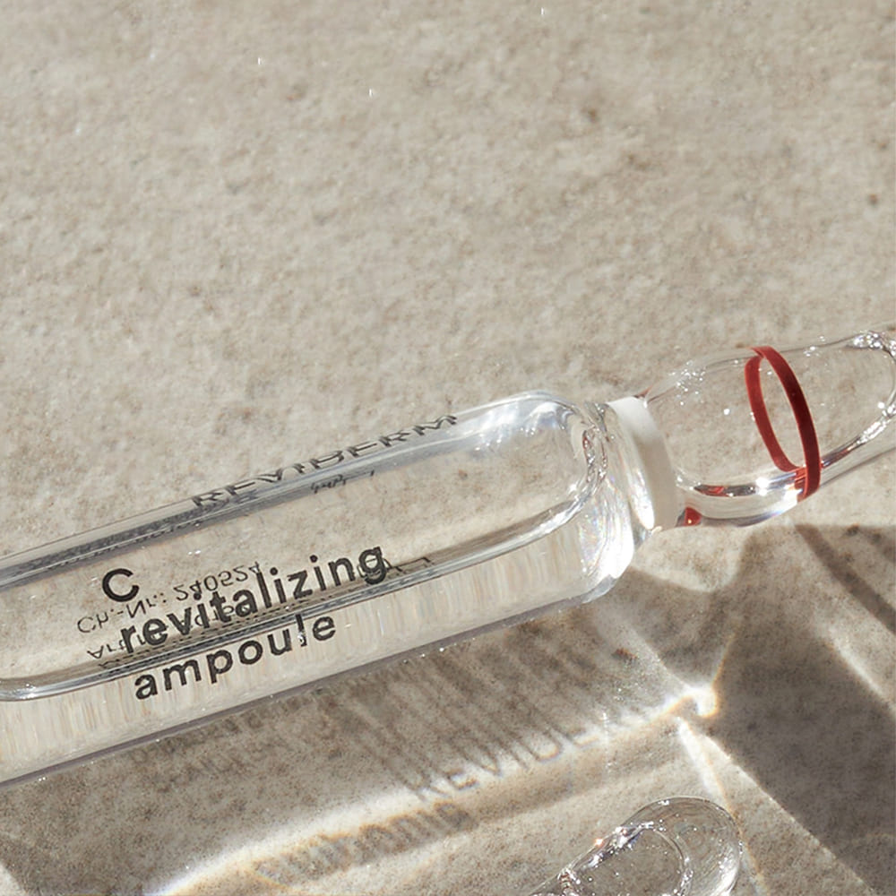 Результат C Revitalizing Ampoule REVIDERM.Україна REVIDERM.ua