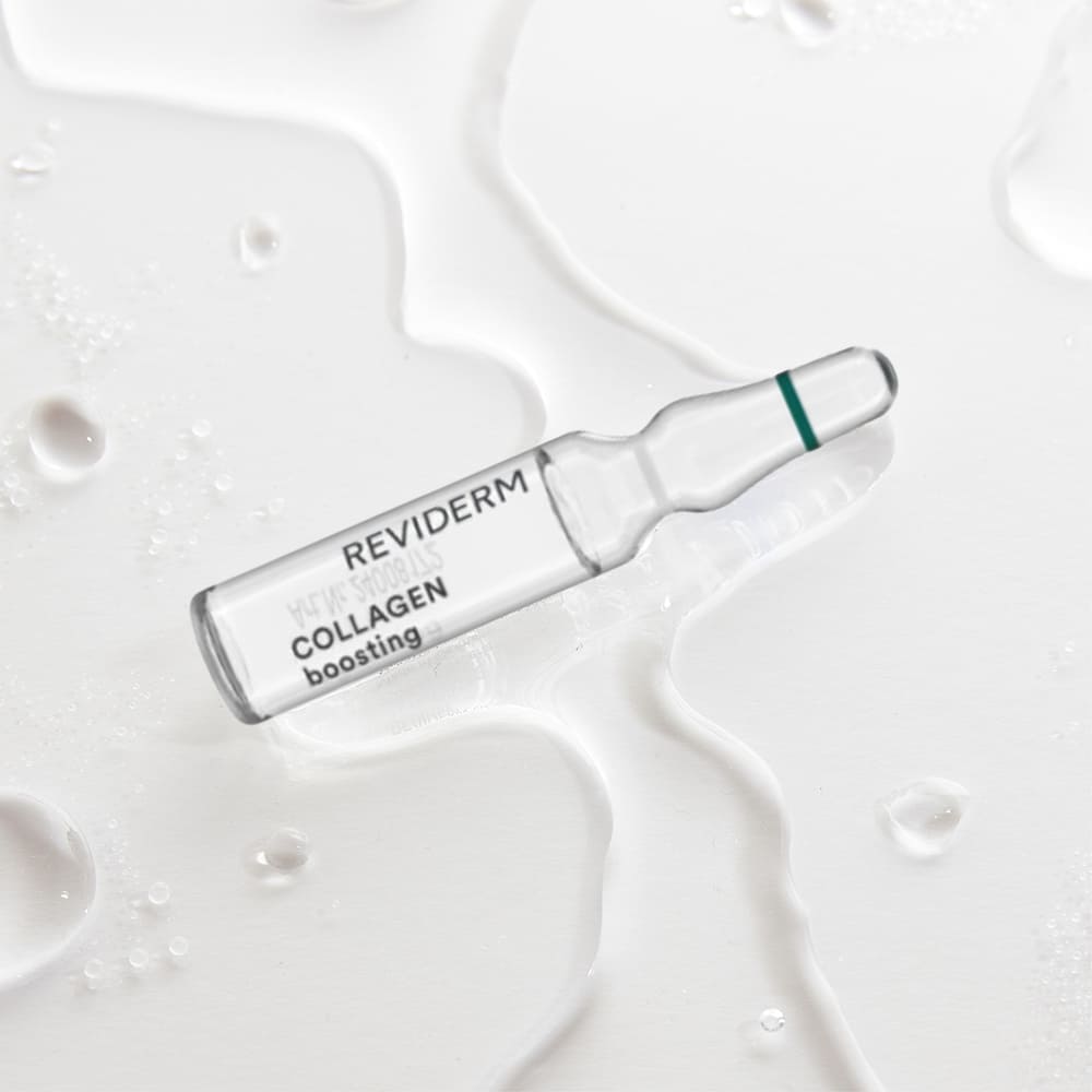 Результат COLLAGEN Boosting Ampoule REVIDERM.Україна REVIDERM.ua