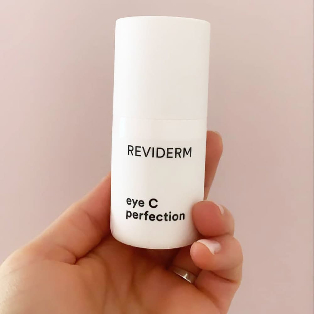 Застосування Eye C Perfection REVIDERM.ua