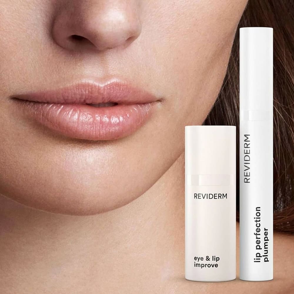 Застосування Eye & Lip improve REVIDERM.ua