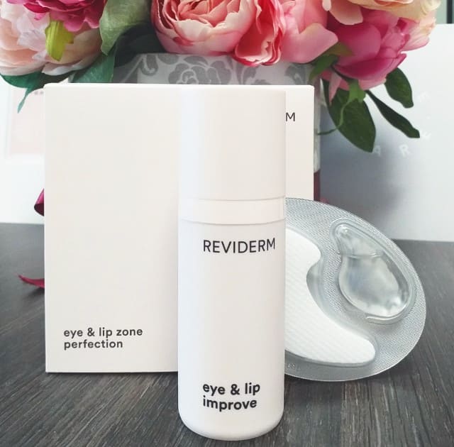 Результат Eye & Lip improve REVIDERM.Україна REVIDERM.ua