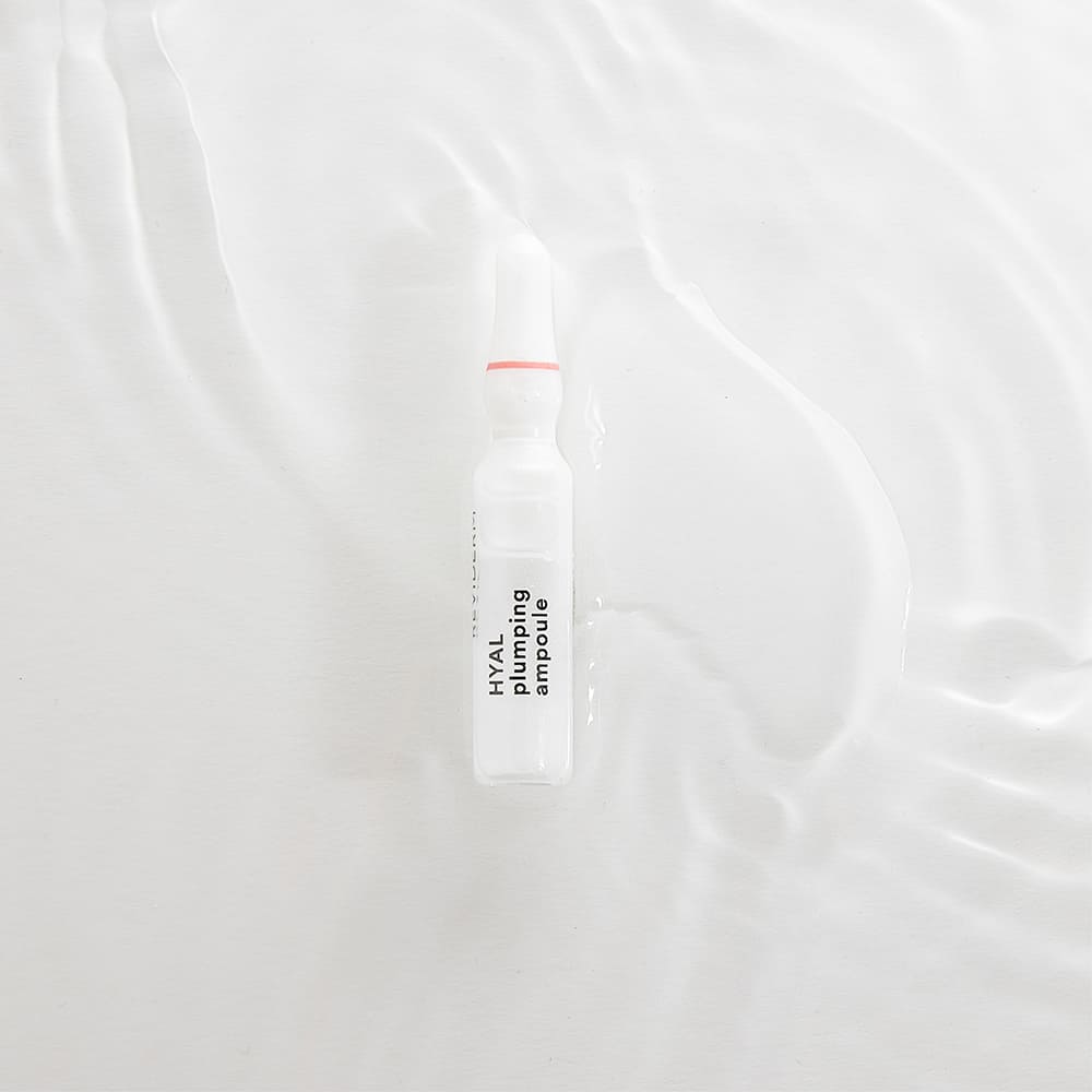 Результат HYAL Plumping Ampoule REVIDERM.Україна REVIDERM.ua