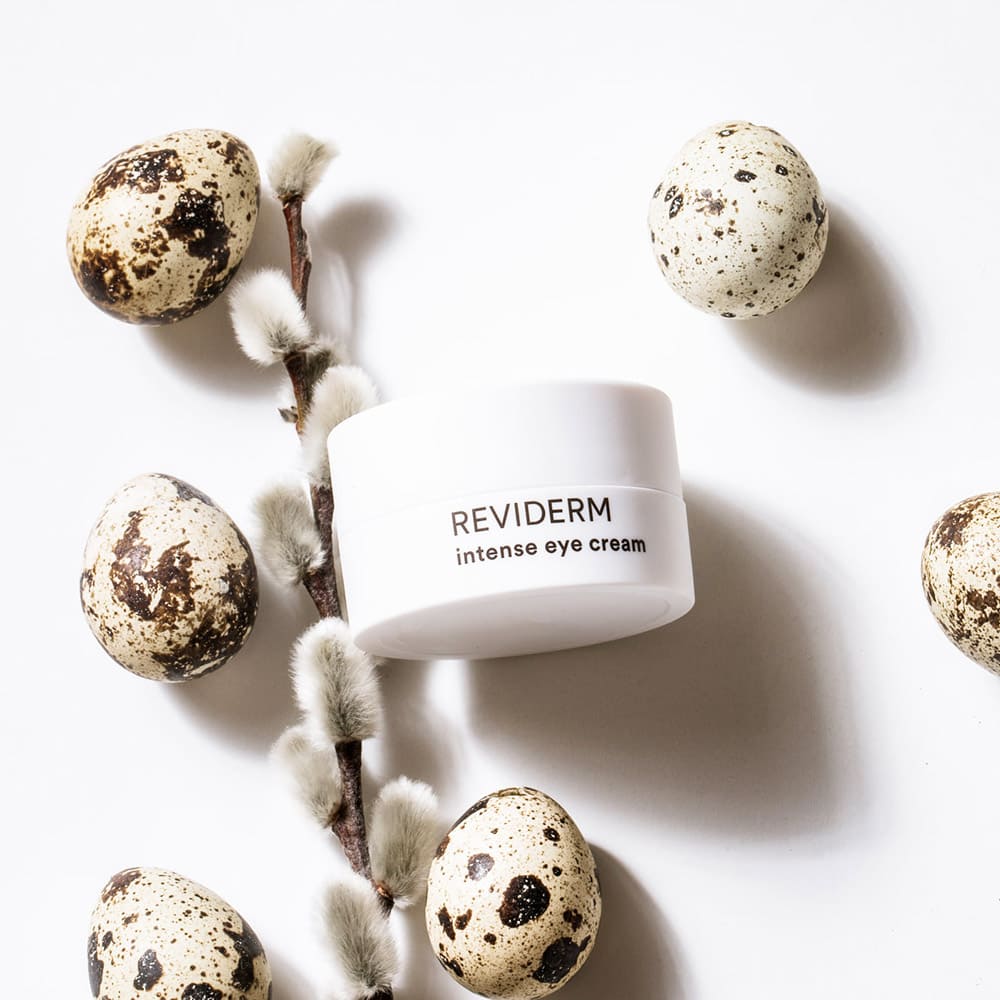 Застосування Intense Eye Cream REVIDERM.ua