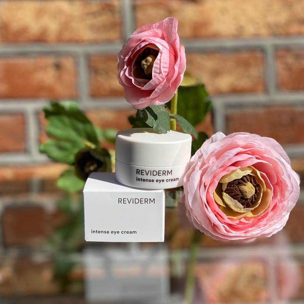 Результат Intense Eye Cream REVIDERM.Україна REVIDERM.ua