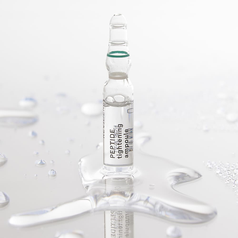 Результат PEPTIDE Tightening Ampoule REVIDERM.Україна REVIDERM.ua