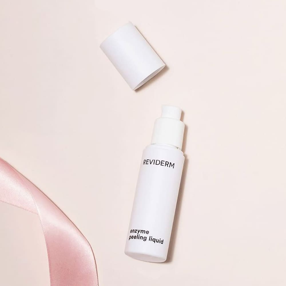Результат Enzyme Peeling Liquid REVIDERM.Україна REVIDERM.ua