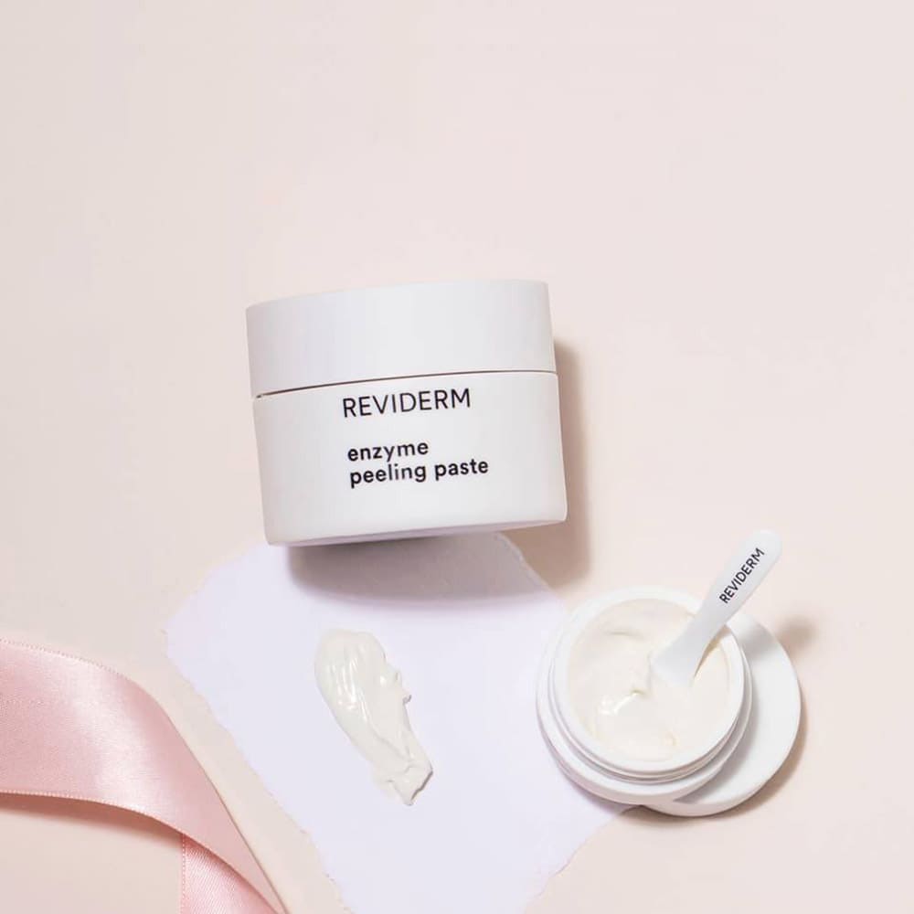 Результат Enzyme Peeling Paste REVIDERM.Україна REVIDERM.ua