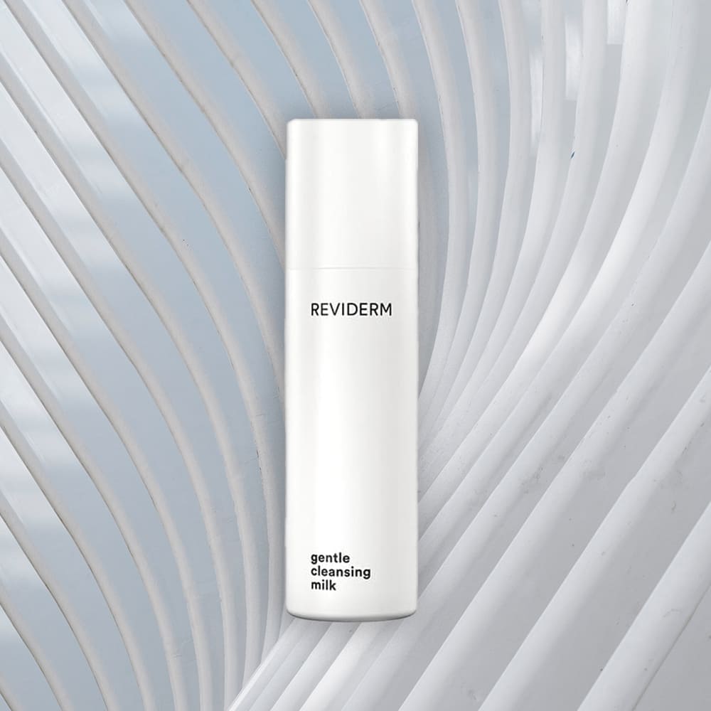 Результат Gentle Cleansing Milk REVIDERM.Україна REVIDERM.ua