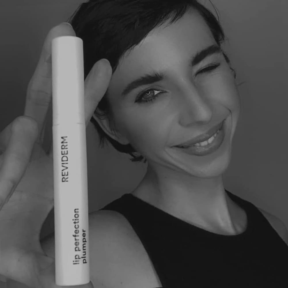 Результат Lip Perfection Plumper REVIDERM.Україна REVIDERM.ua