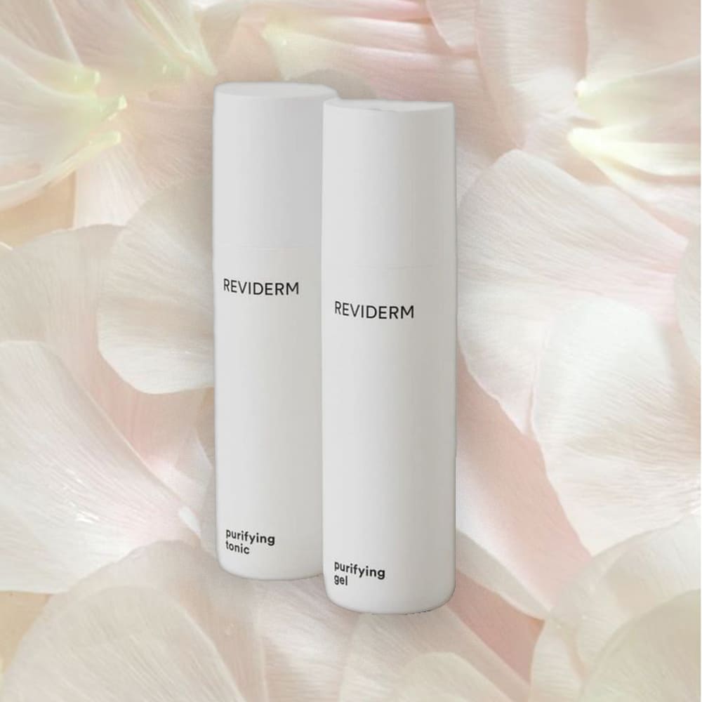 Результат Purifying Gel REVIDERM.Україна REVIDERM.ua