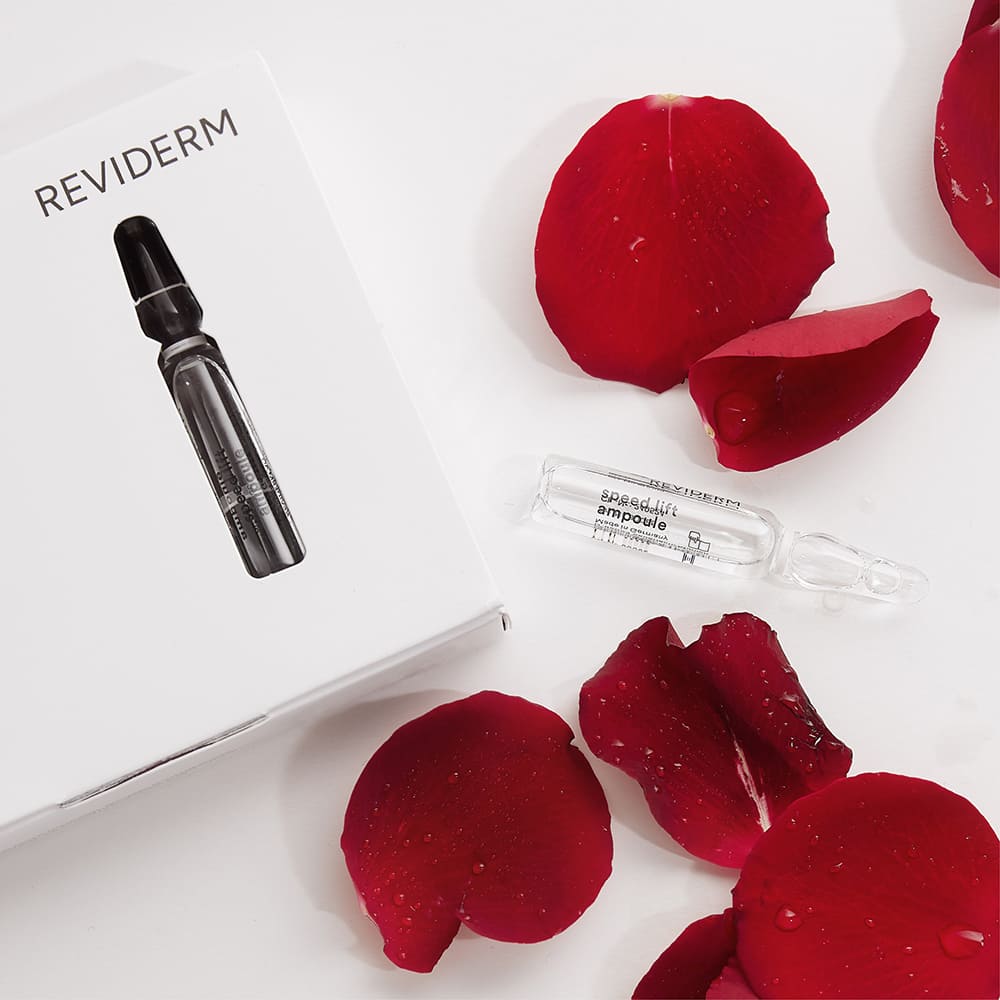 Результат Speed Lift Ampoule REVIDERM.Україна REVIDERM.ua