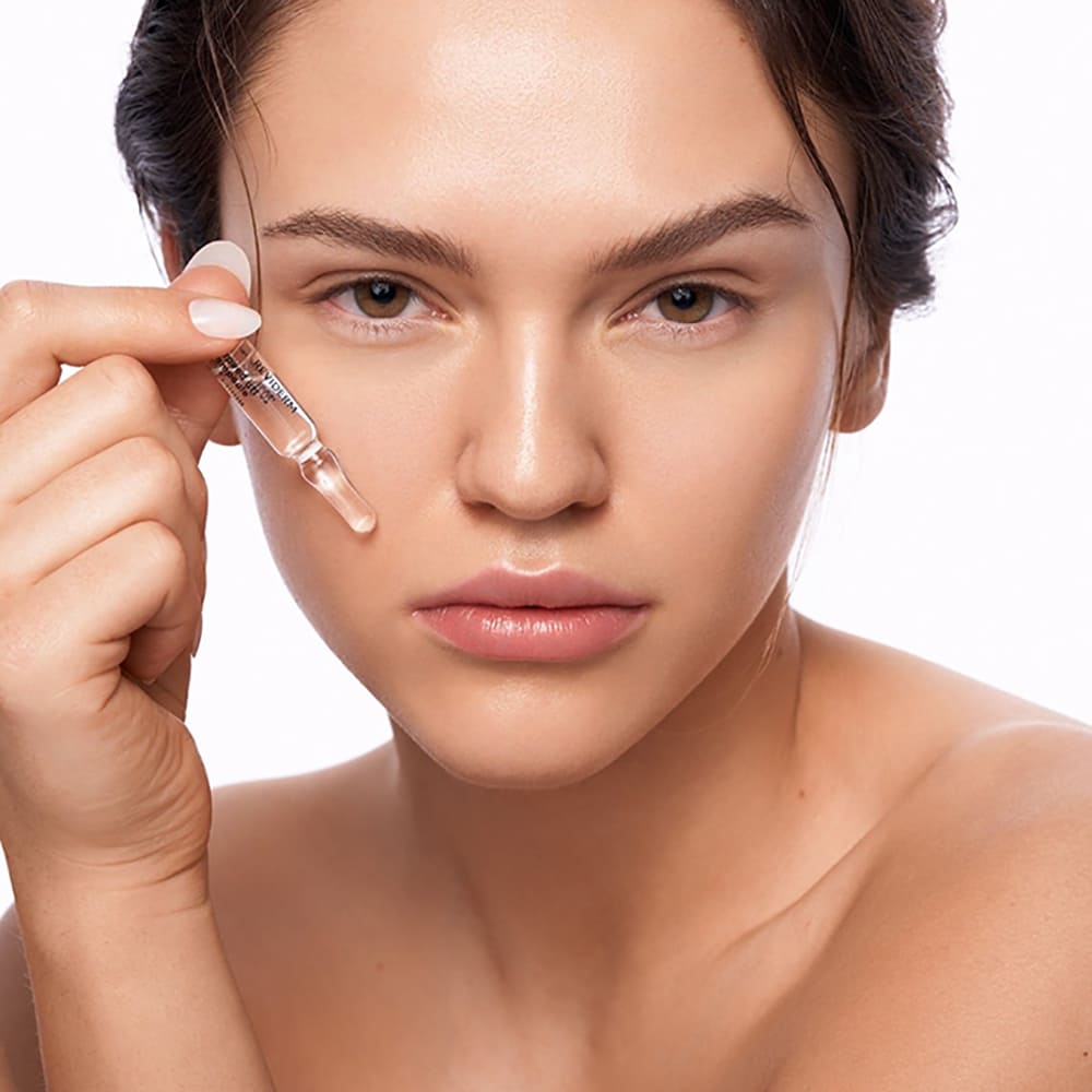 Застосування Speed Lift Ampoule REVIDERM.ua