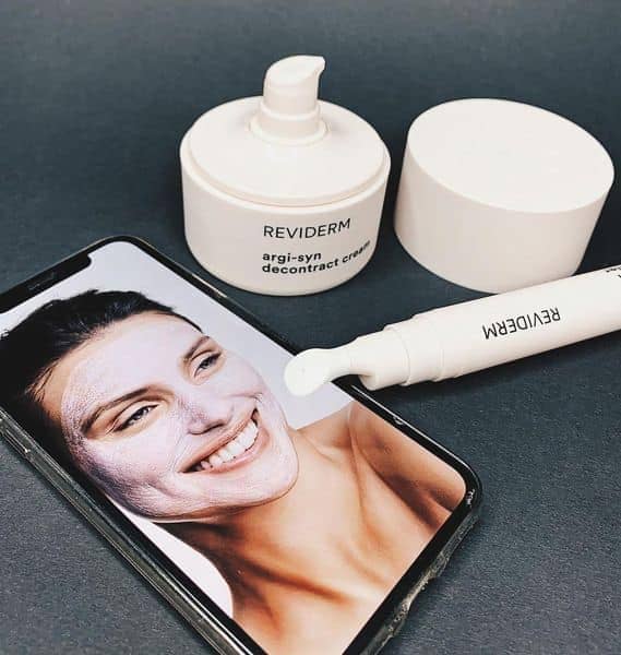 Застосування Argi-Syn Decontract Cream REVIDERM.ua