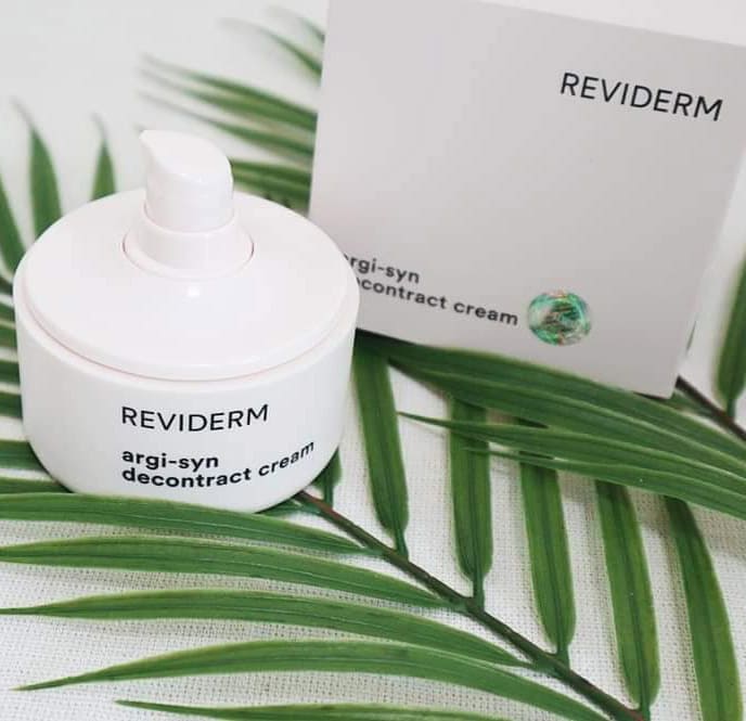 Результат Argi-Syn Decontract Cream REVIDERM.Україна REVIDERM.ua