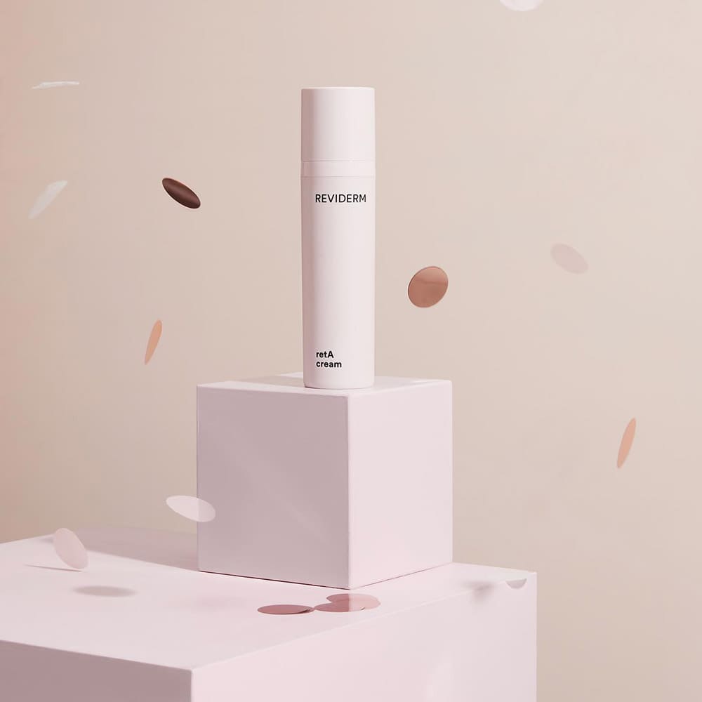 Результат retA+ Cream REVIDERM.Україна REVIDERM.ua