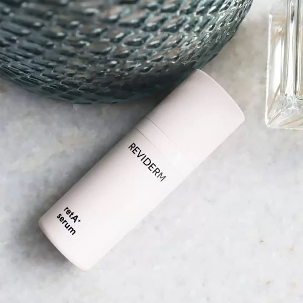 Результат retA+ Serum REVIDERM.Україна REVIDERM.ua