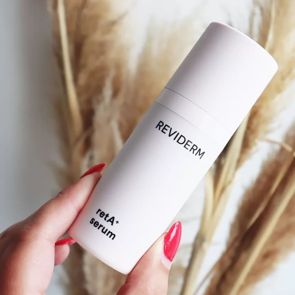 Застосування retA+ Serum REVIDERM.ua