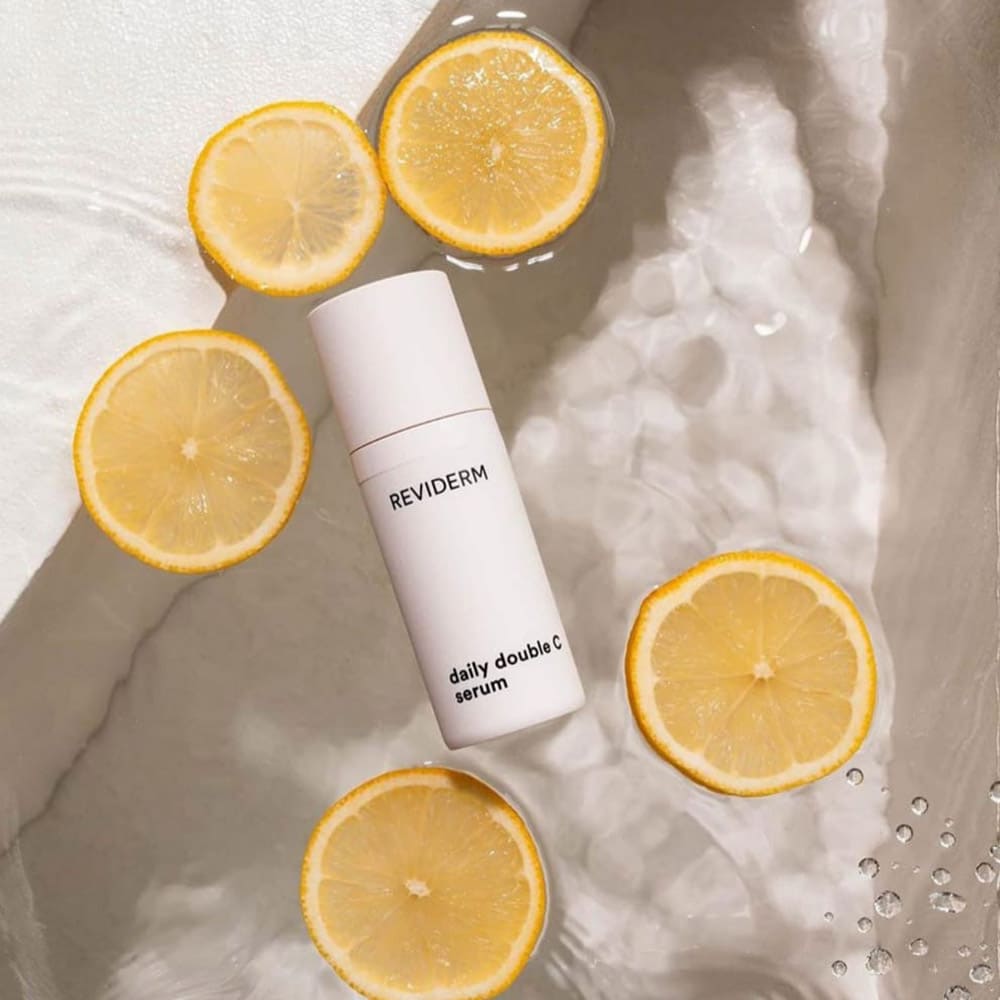 Застосування Daily Double C Serum REVIDERM.ua