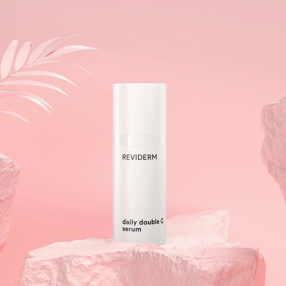Результат Daily Double C Serum REVIDERM.Україна REVIDERM.ua