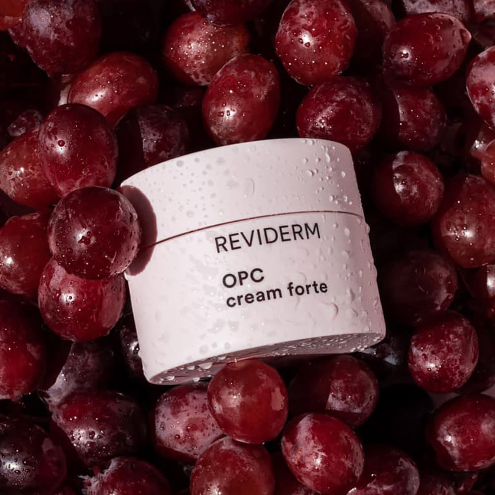 Застосування OPC Cream Forte REVIDERM.ua