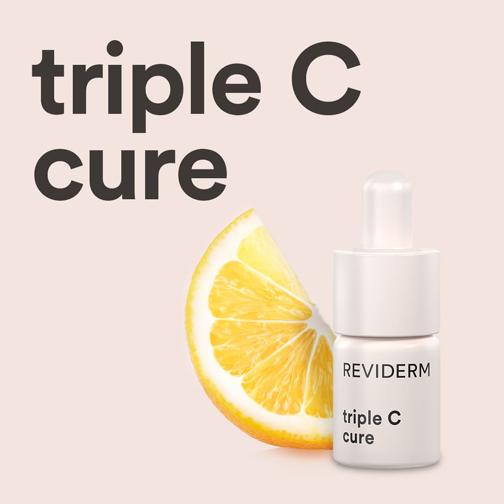 Результат Triple C Cure REVIDERM.Україна REVIDERM.ua