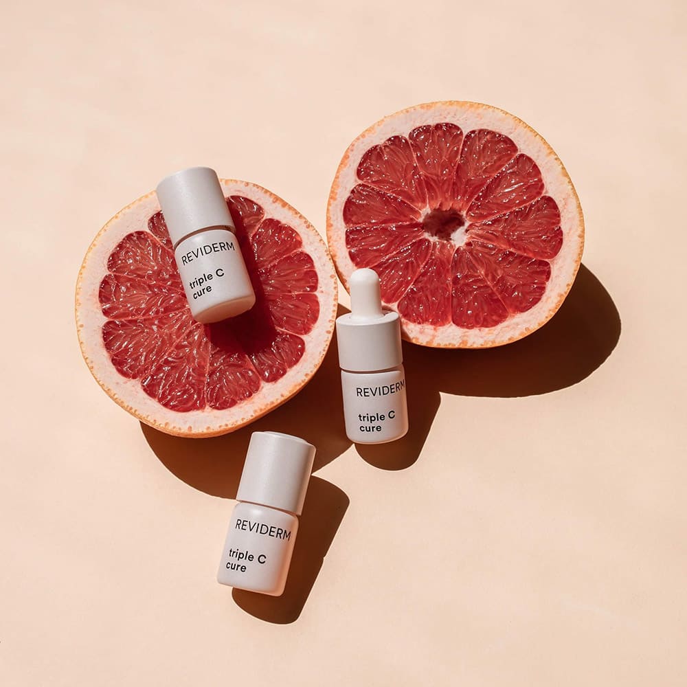 Застосування Triple C Cure REVIDERM.ua