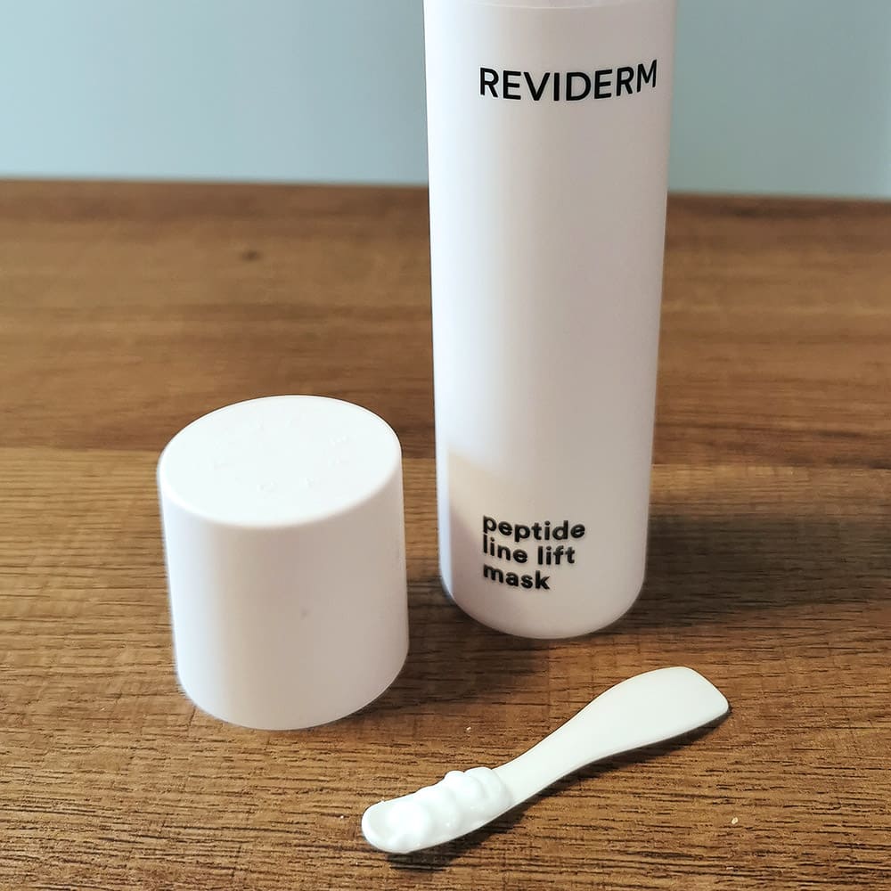 Результат Peptide Line Lift Mask REVIDERM.Україна REVIDERM.ua