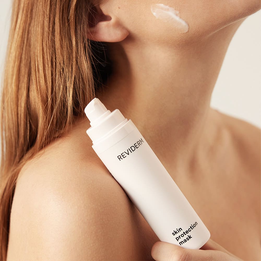 Результат Skin Protection Mask REVIDERM.Україна REVIDERM.ua