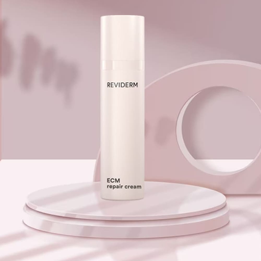 Застосування ECM Repair Cream REVIDERM.ua