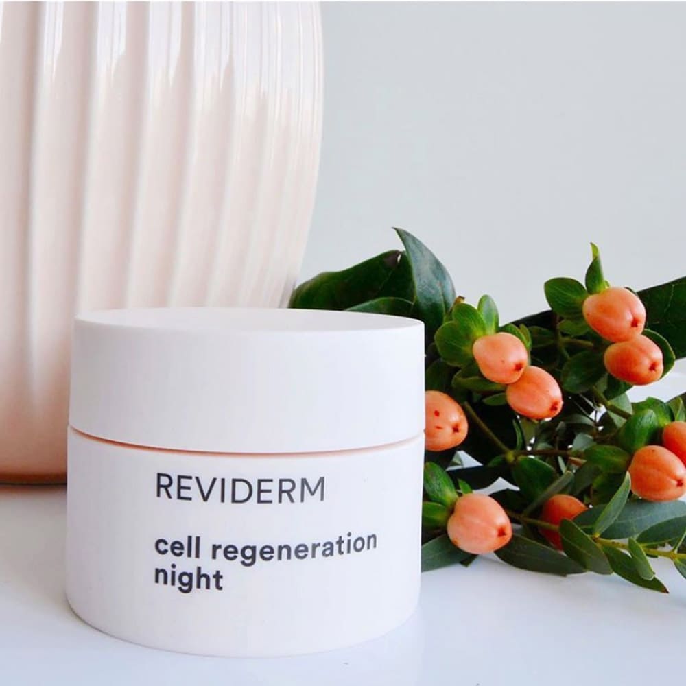Результат Cell Regeneration Night REVIDERM.Україна REVIDERM.ua