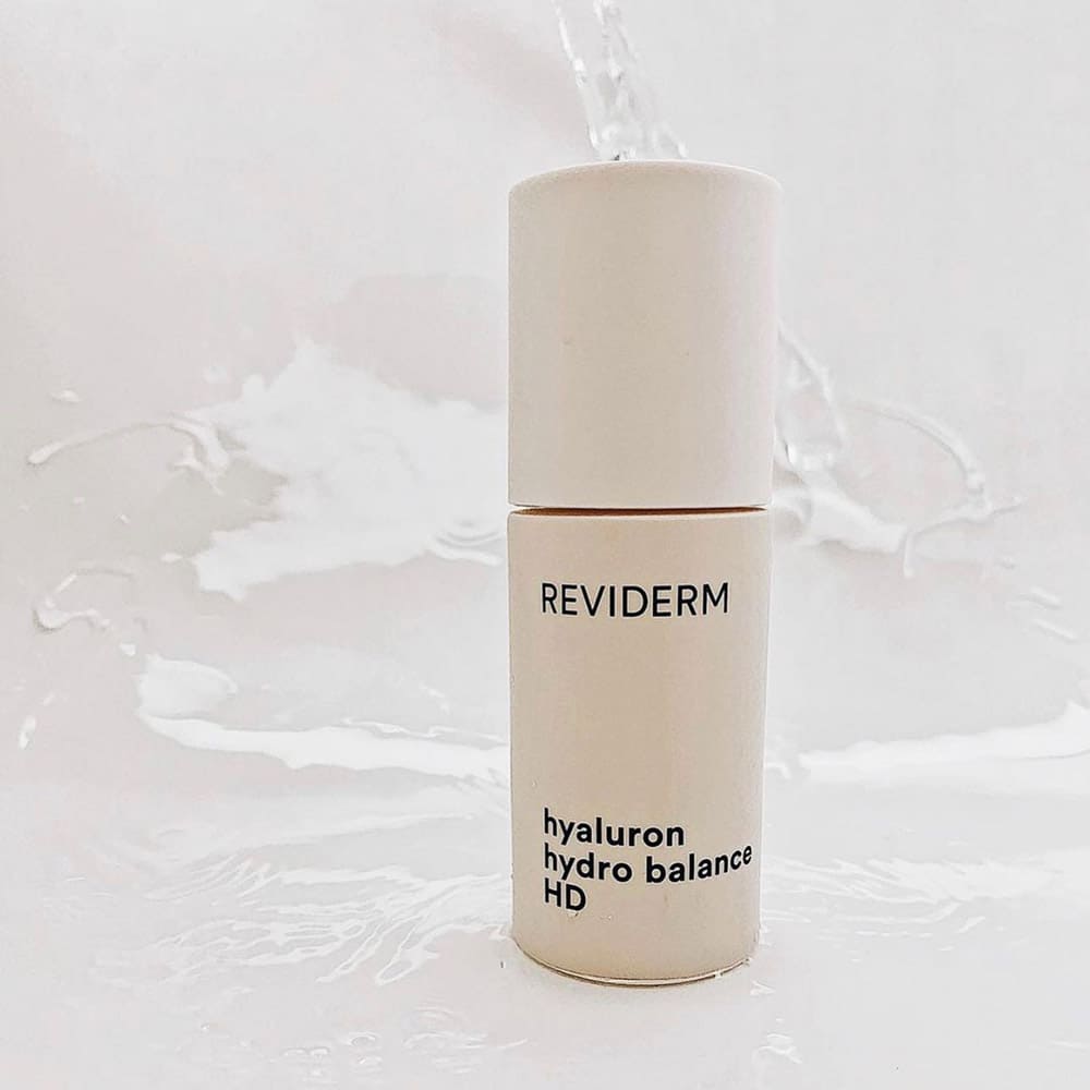 Застосування Hyaluron Hydro Balance REVIDERM.ua